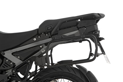 X-RACK pannier rack R 1300 GS Adventure - black
