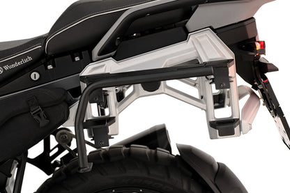 Pannier rack X-RACK light DirectLock R 1300 GS Adventure - black