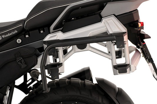 Pannier rack X-RACK light DirectLock R 1300 GS Adventure - black