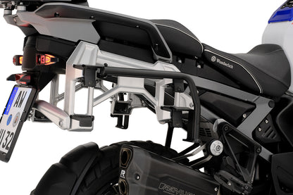 Pannier rack X-RACK light DirectLock R 1300 GS Adventure - black