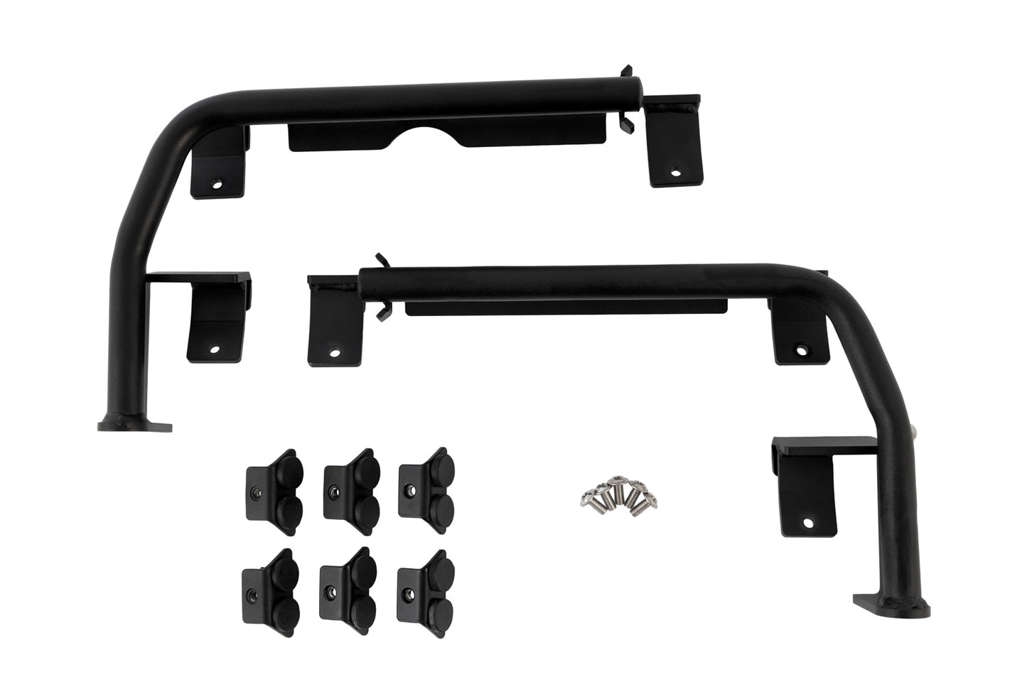 Pannier rack X-RACK light DirectLock R 1300 GS Adventure - black