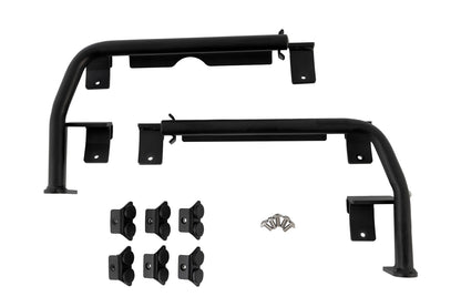 Pannier rack X-RACK light DirectLock R 1300 GS Adventure - black