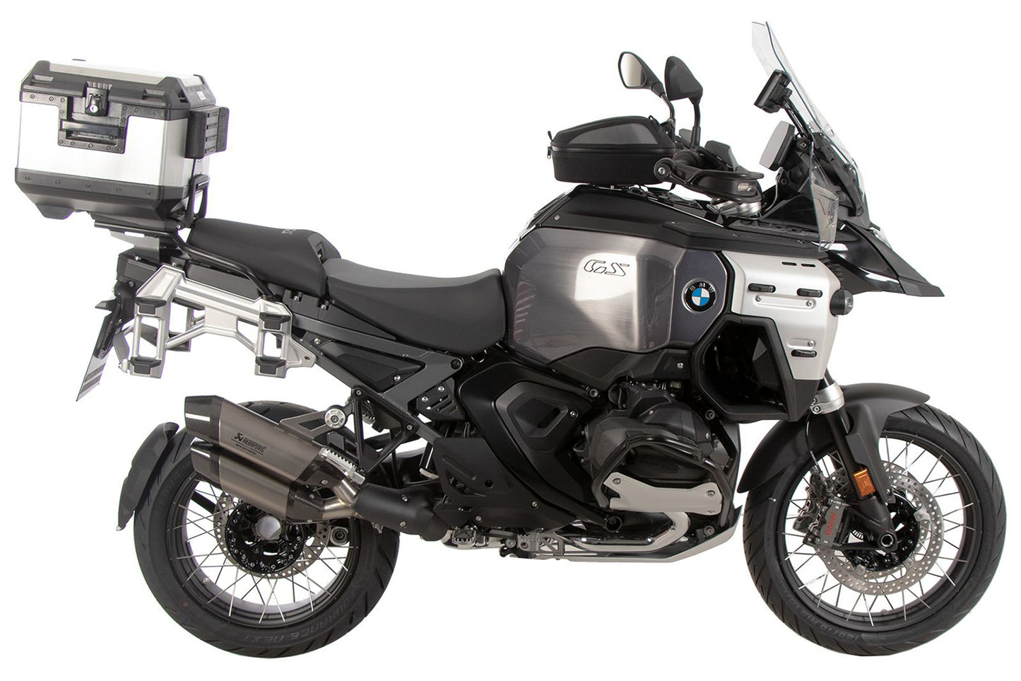 Hepco&Becker Alurack Topcase Carrier R 1300 GS Adventure