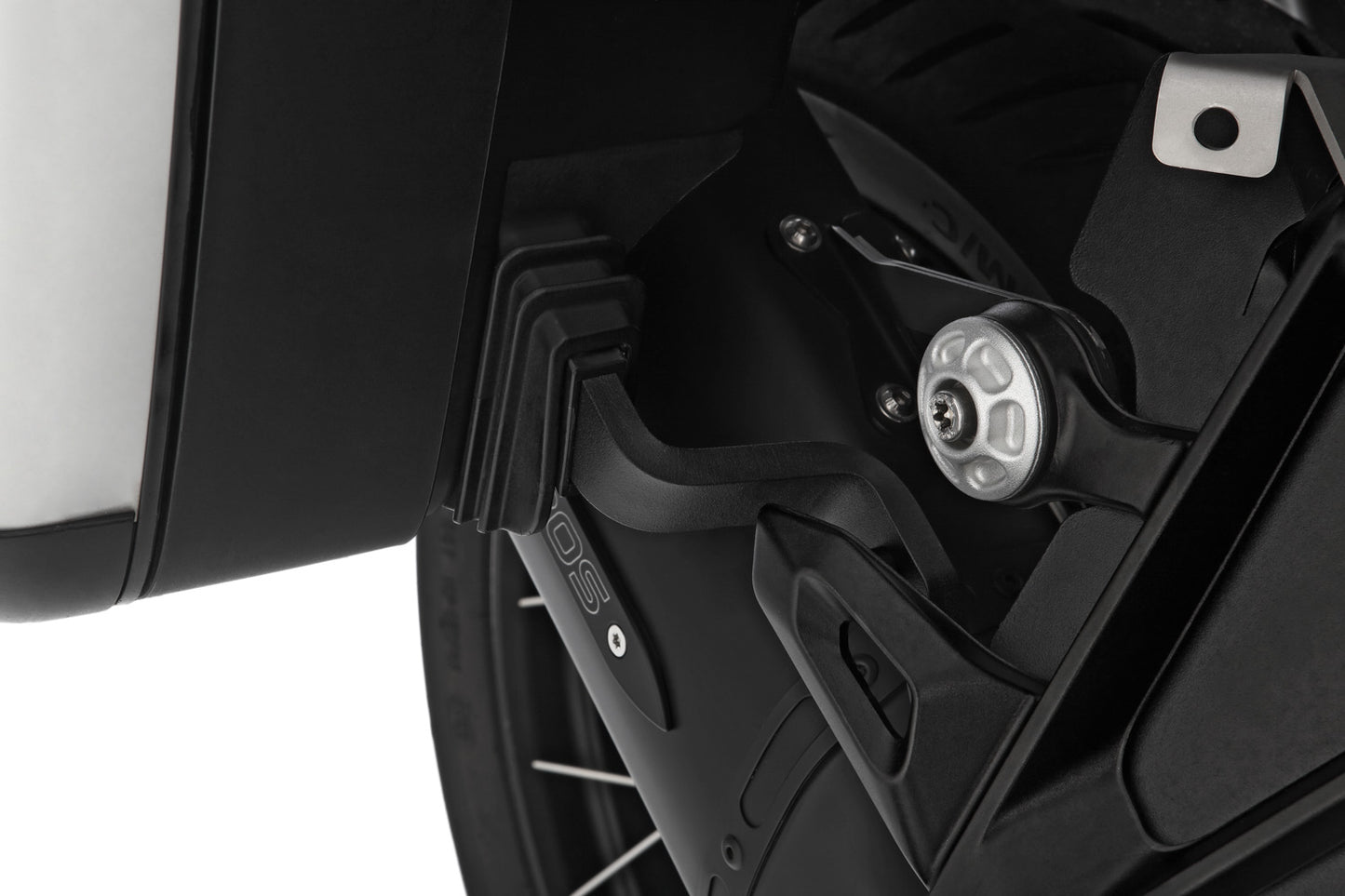 Adapter Set for Vario Cases R 1250 GS and others on R 1300 GS