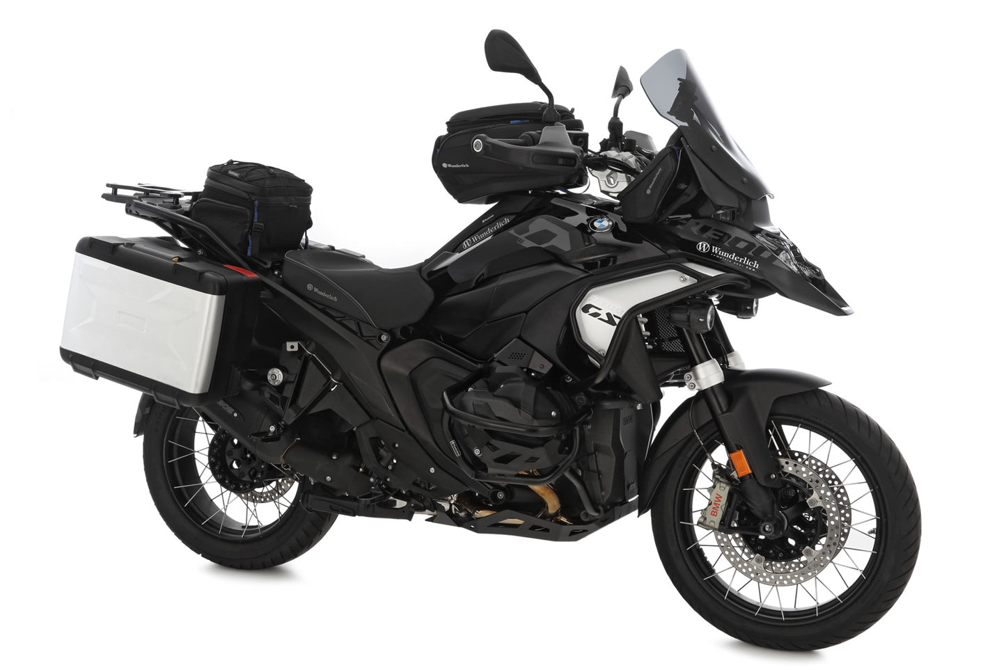 Adapter Set for Vario Cases R 1250 GS and others on R 1300 GS