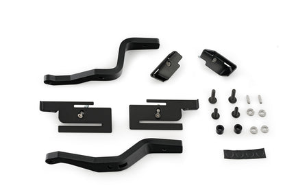 Adapter Set for Vario Cases R 1250 GS and others on R 1300 GS