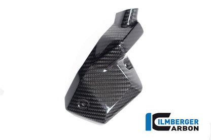 Ilmberger Injector nozzle cover R 1300 GS + Adventure - left - carbon - glossy