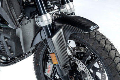 Ilmberger Front fender R 1300 GS + Adventure - carbon - matt