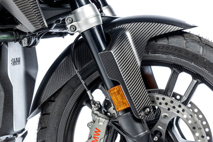 Ilmberger Front fender R 1300 GS + Adventure - carbon - matt