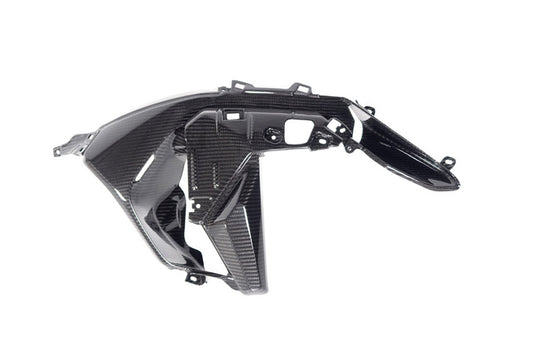 Ilmberger Air outlet cover R 1300 GS - right - carbon - glossy