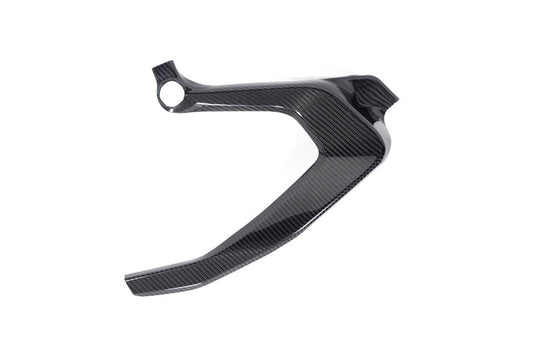 Ilmberger Frame cover R 1300 GS + Adventure - left - carbon - glossy