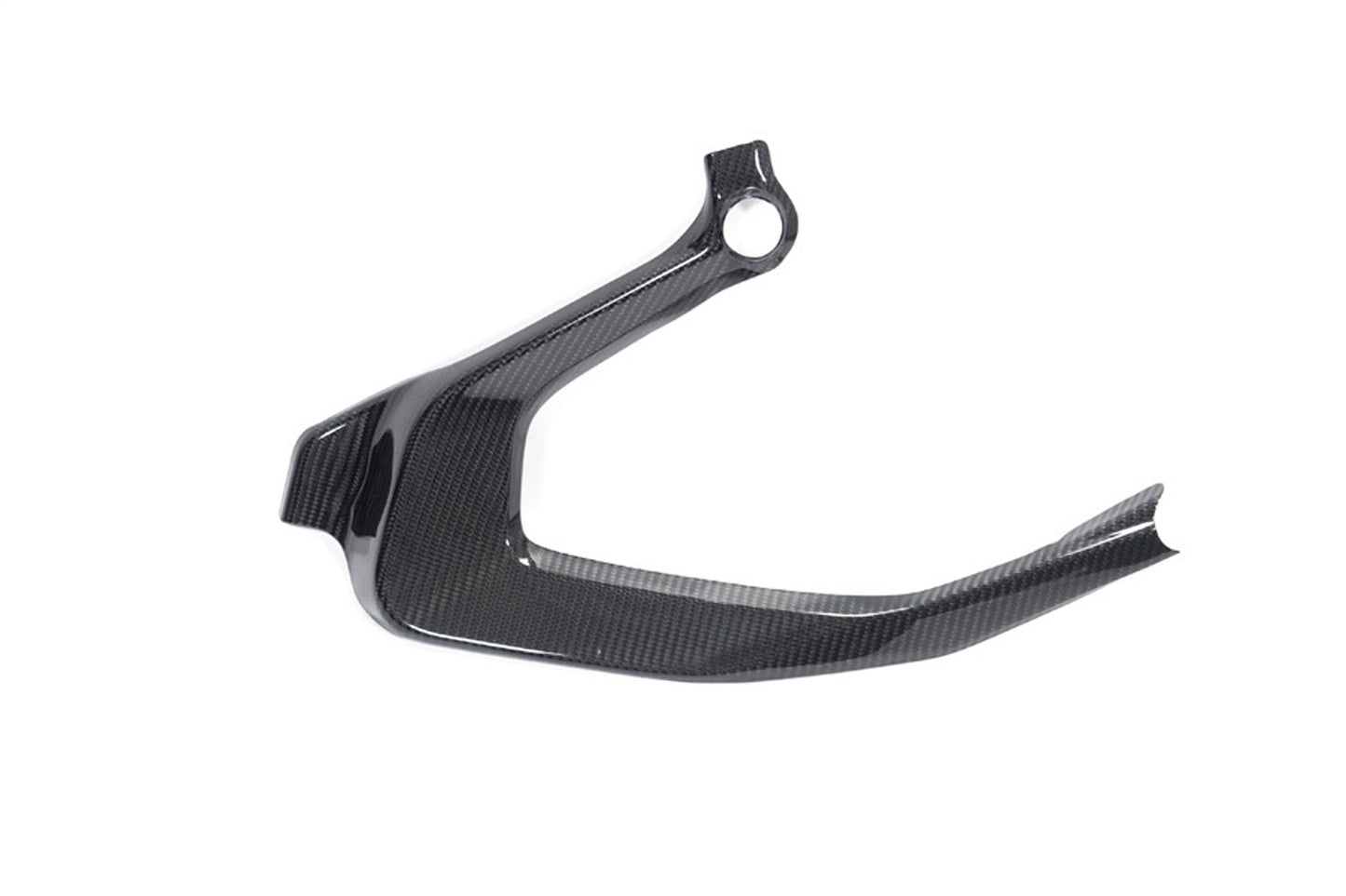 Ilmberger Frame cover R 1300 GS + Adventure - right - carbon - glossy