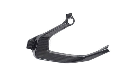 Ilmberger Frame cover R 1300 GS + Adventure - right - carbon - glossy