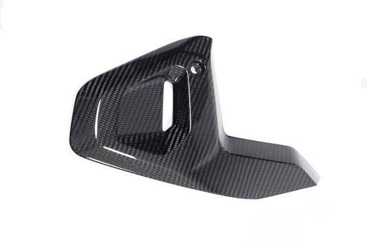 Ilmberger Frame triangle cover R 1300 GS + Adventure - right - carbon - glossy