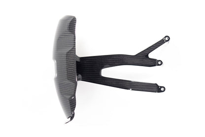 Ilmberger Splash guard R 1300 GS + Adventure - carbon - glossy
