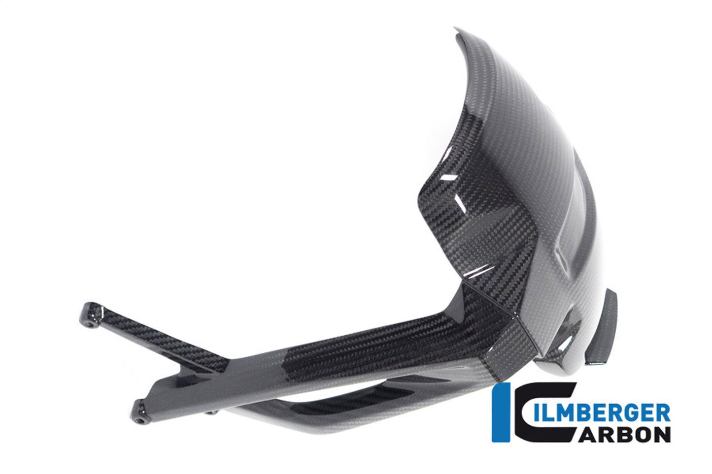 Ilmberger Splash guard R 1300 GS + Adventure - carbon - glossy