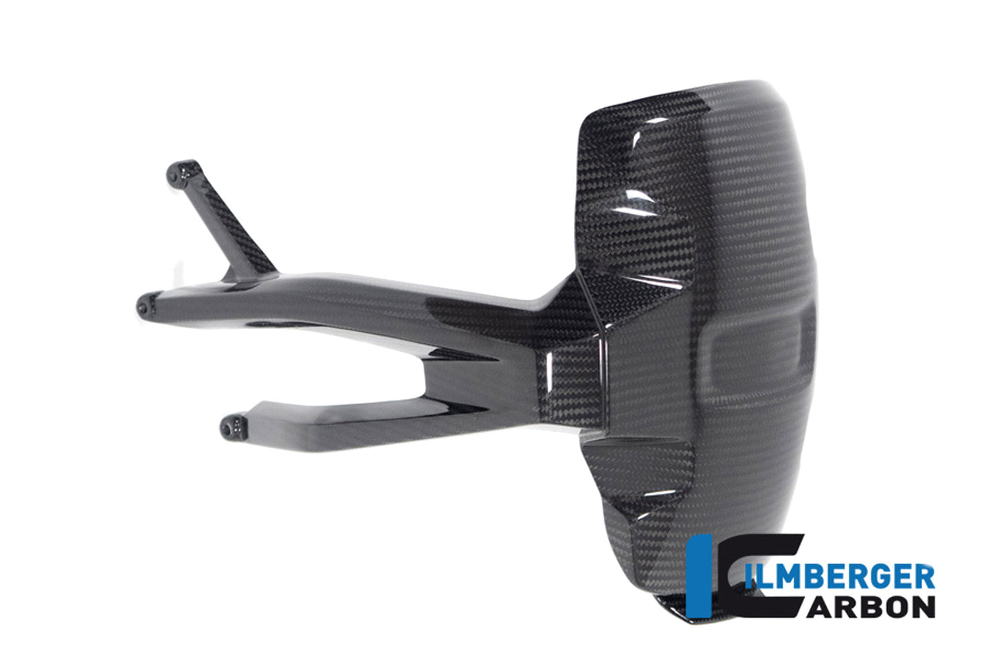 Ilmberger Splash guard R 1300 GS + Adventure - carbon - glossy