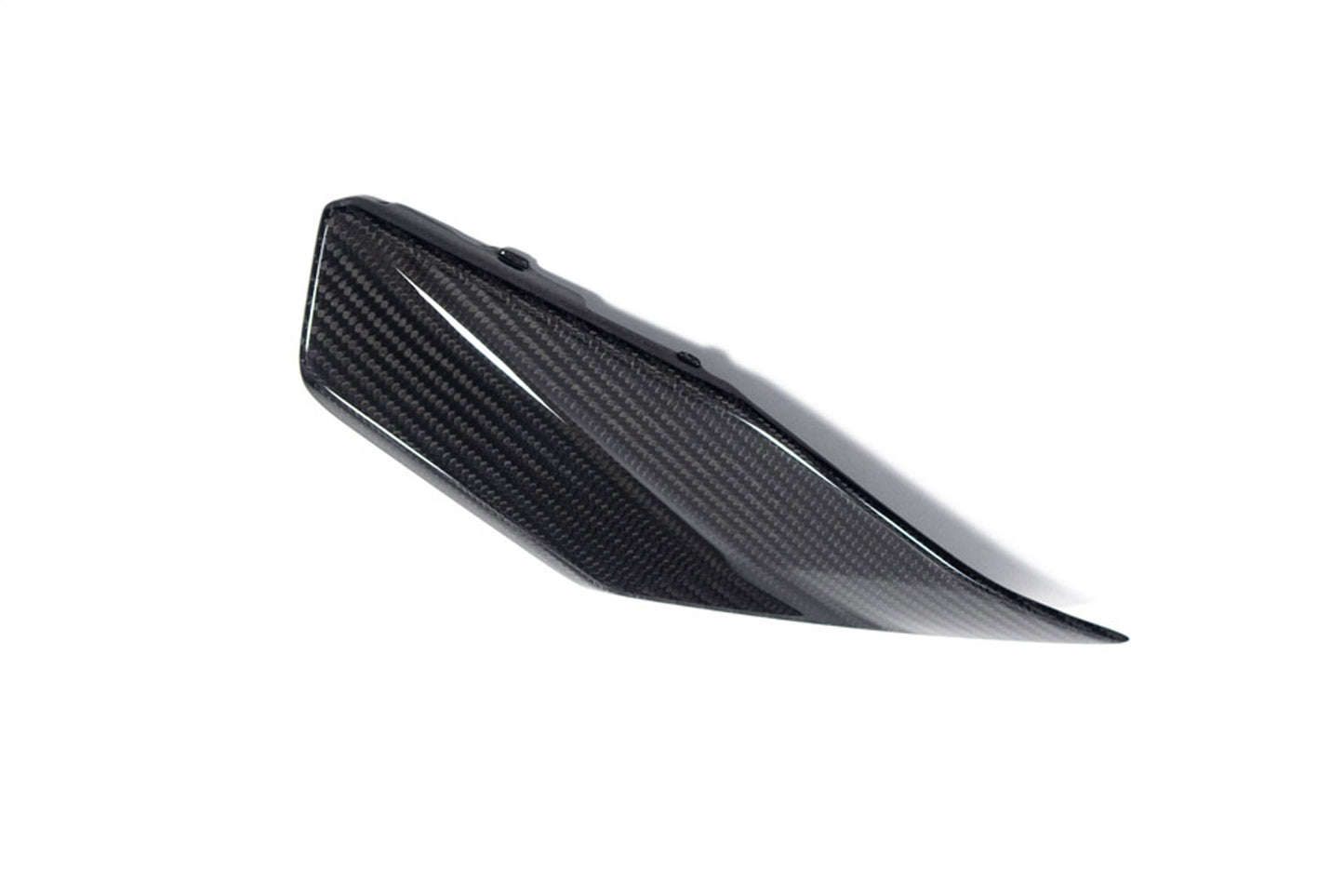 Ilmberger Tank cover bottom R 1300 GS - left - carbon - glossy