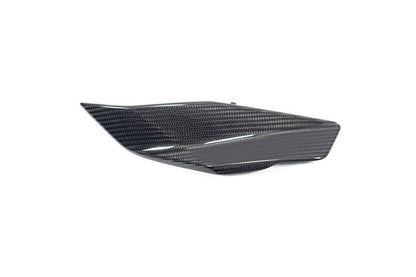 Ilmberger Tank cover bottom R 1300 GS - right - carbon - glossy