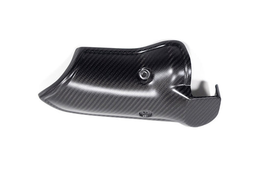 Ilmberger exhaust heat shield bottom R 1300 GS (Adventure) - carbon - matt