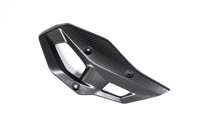 Ilmberger Heel guard R 1300 GS - right - carbon - matt