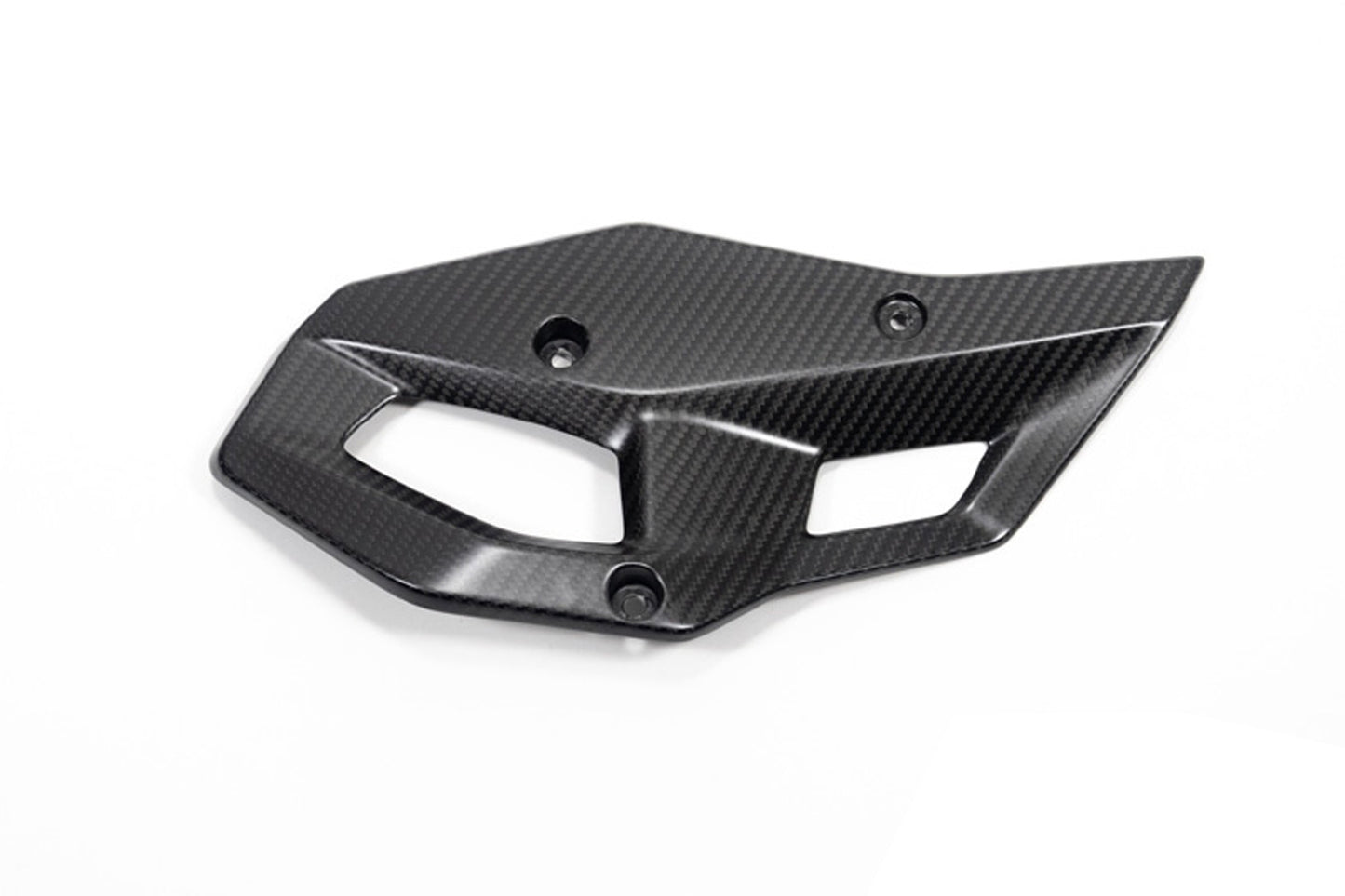 Ilmberger Heel guard R 1300 GS - right - carbon - matt