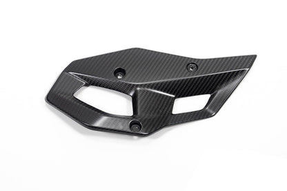 Ilmberger Heel guard R 1300 GS - right - carbon - matt