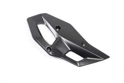 Ilmberger Heel guard R 1300 GS - right - carbon - matt