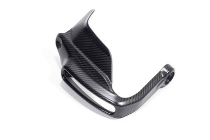 Ilmberger Hand protector with indicator mount R 1300 GS (Adventure) - left - carbon - matt