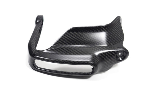 Ilmberger Hand protector with indicator mount R 1300 GS (Adventure) - right - carbon - matt