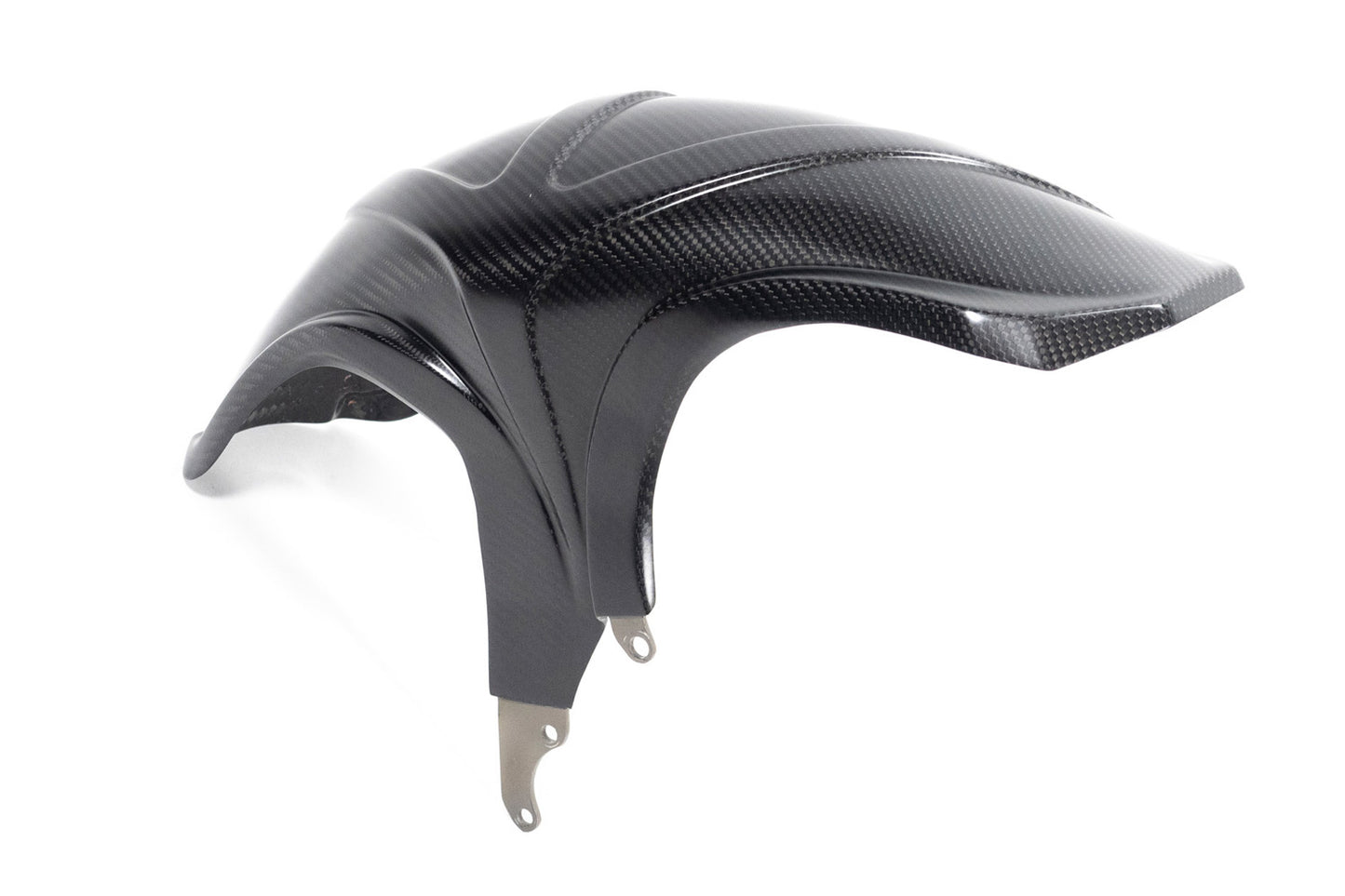 Ilmberger rear mudguard R 1300 GS + Adventure - carbon - matt