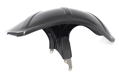 Ilmberger rear mudguard R 1300 GS + Adventure - carbon - matt