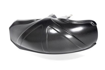 Ilmberger rear mudguard R 1300 GS + Adventure - carbon - matt