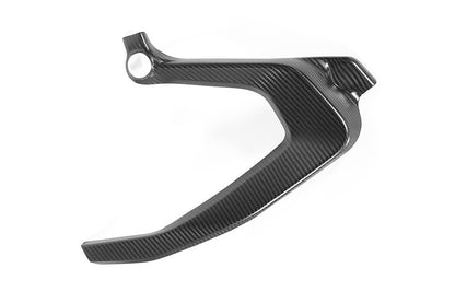 Ilmberger frame cover R 1300 GS + Adventure - left - carbon - matt