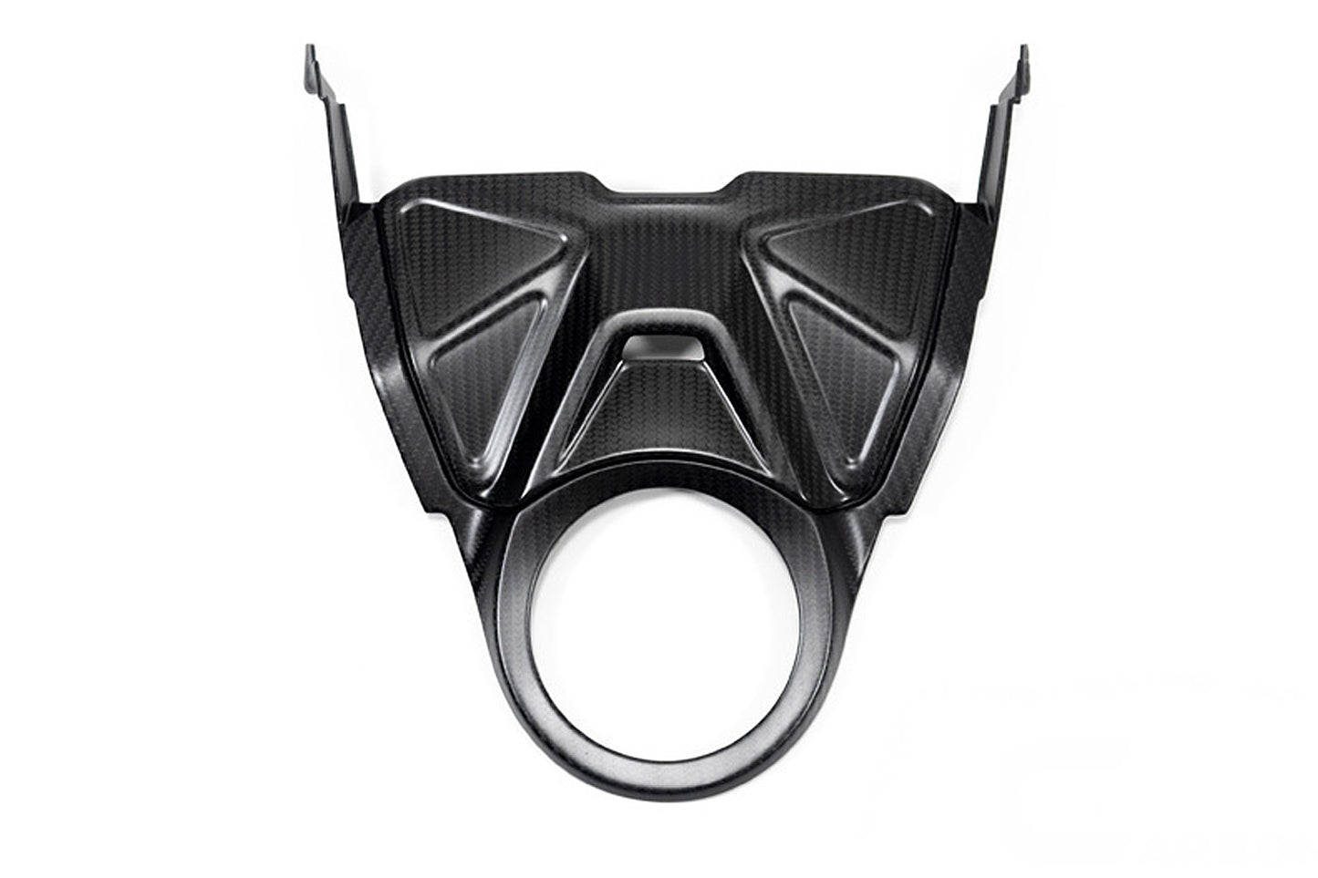 Ilmberger Upper tank cover R 1300 GS - carbon - matt
