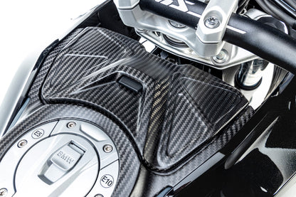 Ilmberger Upper tank cover R 1300 GS - carbon - matt