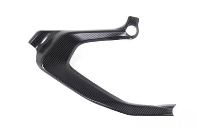 Ilmberger frame cover R 1300 GS + Adventure - right - carbon - matt
