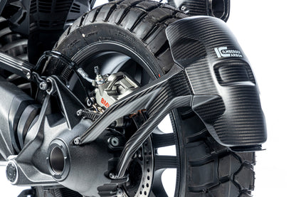 Ilmberger splash guard R 1300 GS (Adventure) - carbon-matt