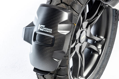 Ilmberger splash guard R 1300 GS (Adventure) - carbon-matt