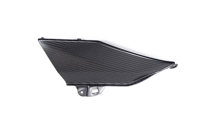 Ilmberger Tank cover bottom (upper part) R 1300 GS - left - carbon - matt