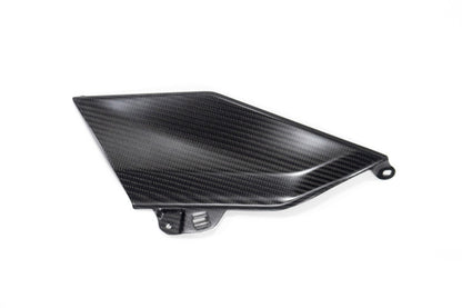 Ilmberger Tank cover bottom (upper part) R 1300 GS - left - carbon - matt