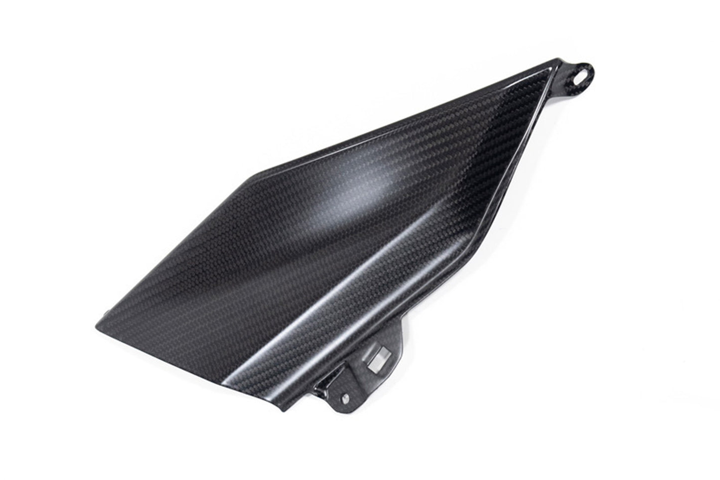 Ilmberger Tank cover bottom (upper part) R 1300 GS - left - carbon - matt