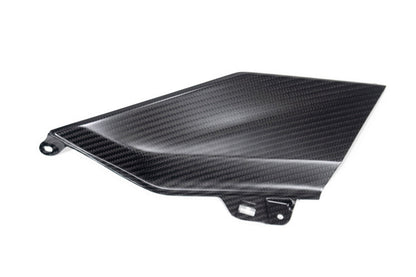 Ilmberger Tank cover bottom (upper part) R 1300 GS - right - carbon - matt