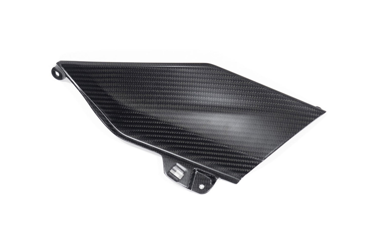 Ilmberger Tank cover bottom (upper part) R 1300 GS - right - carbon - matt