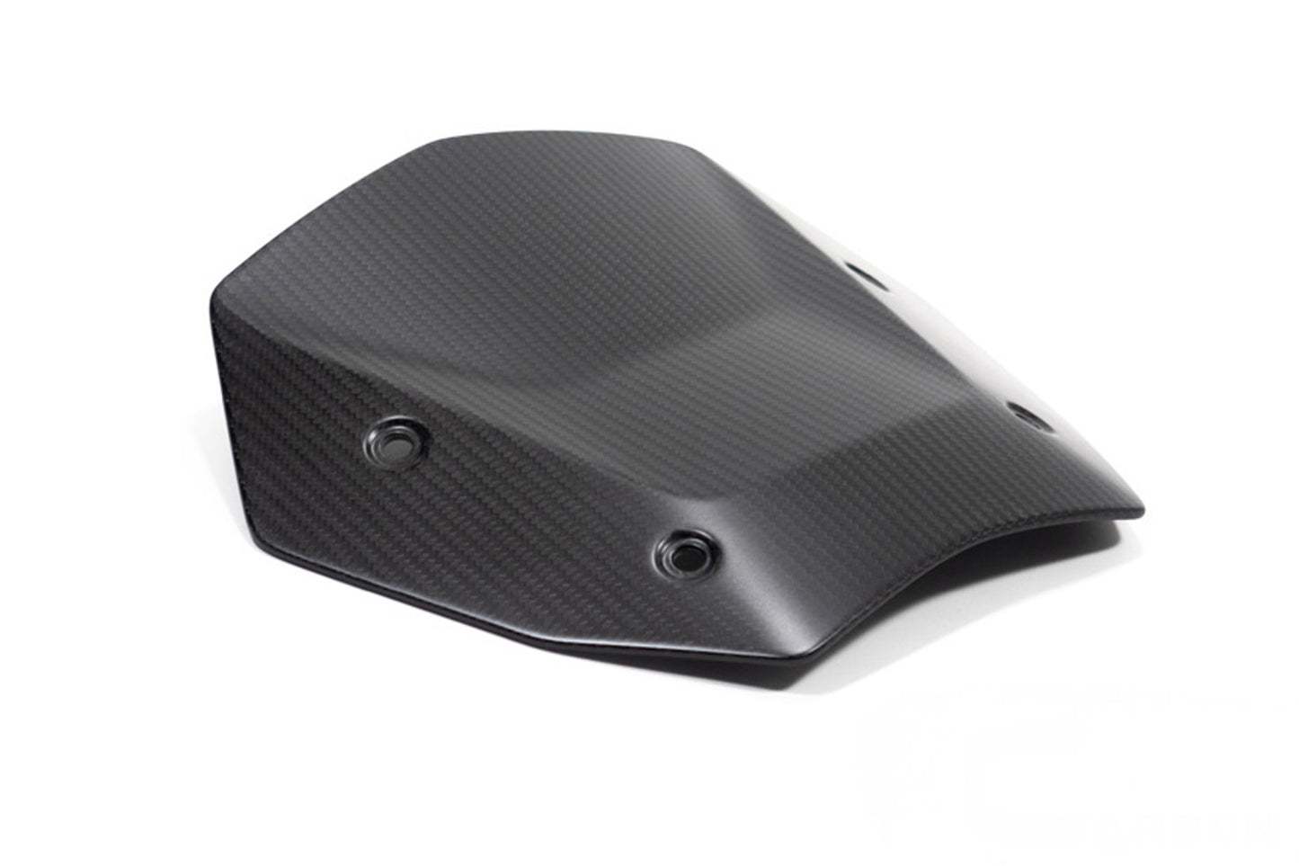 Ilmberger Windschield R 1300 GS (Adventure) - carbon - matt