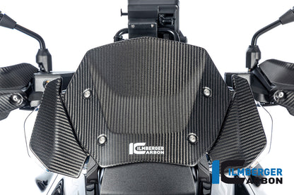 Ilmberger Windschield R 1300 GS (Adventure) - carbon - matt