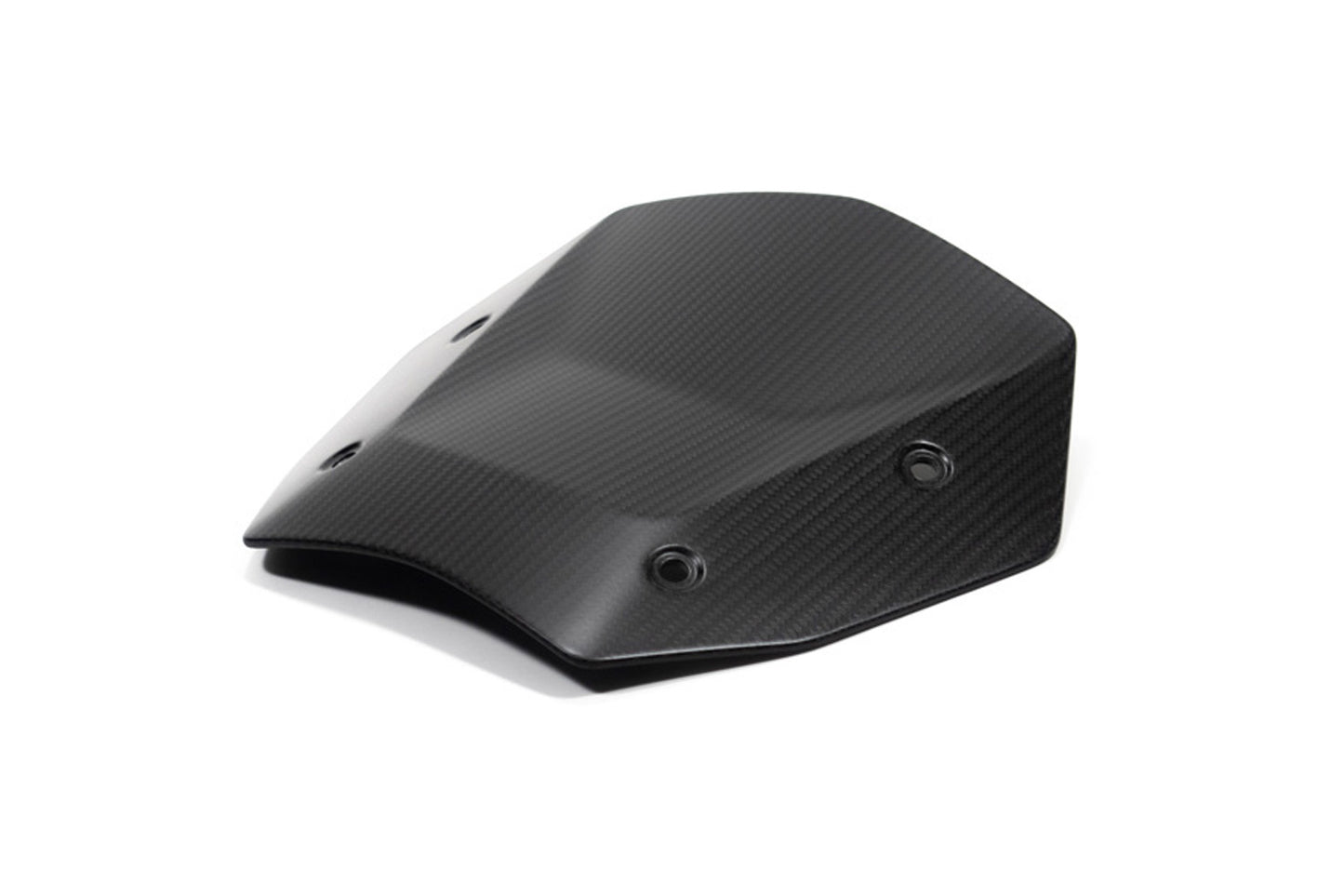 Ilmberger Windschield R 1300 GS (Adventure) - carbon - matt