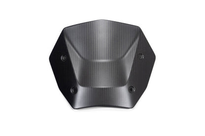 Ilmberger Windschield R 1300 GS (Adventure) - carbon - matt