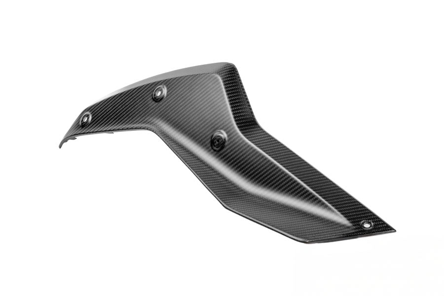 Ilmberger Upper Tank Cover R 1300 GS Adventure - right - carbon - matt