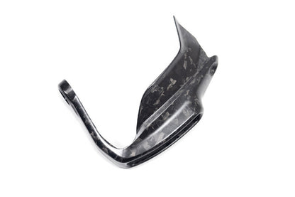 Ilmberger Hand protector with indicator mount R 1300 GS (Adventure) - right - Black Diamond Carbon - matt
